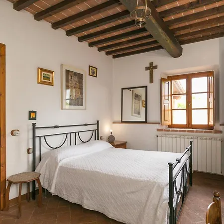 La Casa Colorata Montecatini Val di Cecina