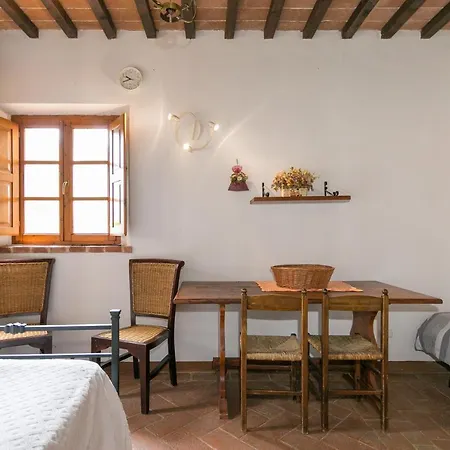 Apartamento La Casa Colorata *