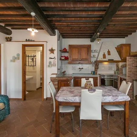 La Casa Colorata * Montecatini Val di Cecina