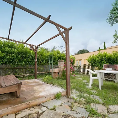 Apartamento La Casa Colorata Montecatini Val di Cecina