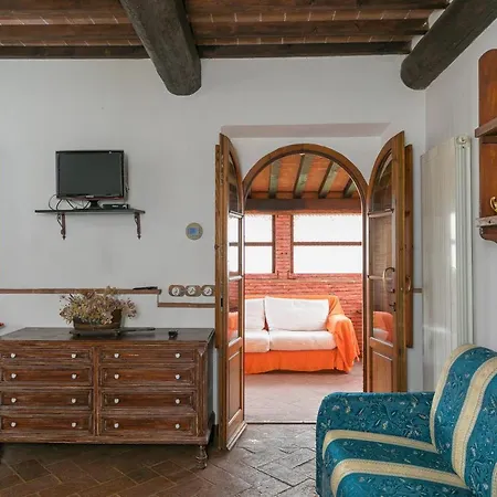 Apartamento La Casa Colorata *