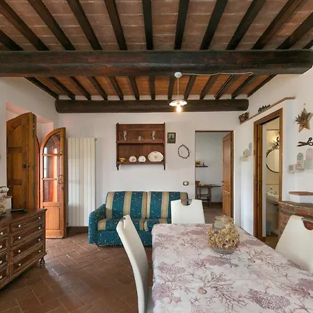 La Casa Colorata * Montecatini Val di Cecina